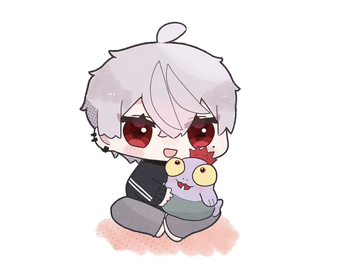 コジャケかわいい…#KuzuArt 