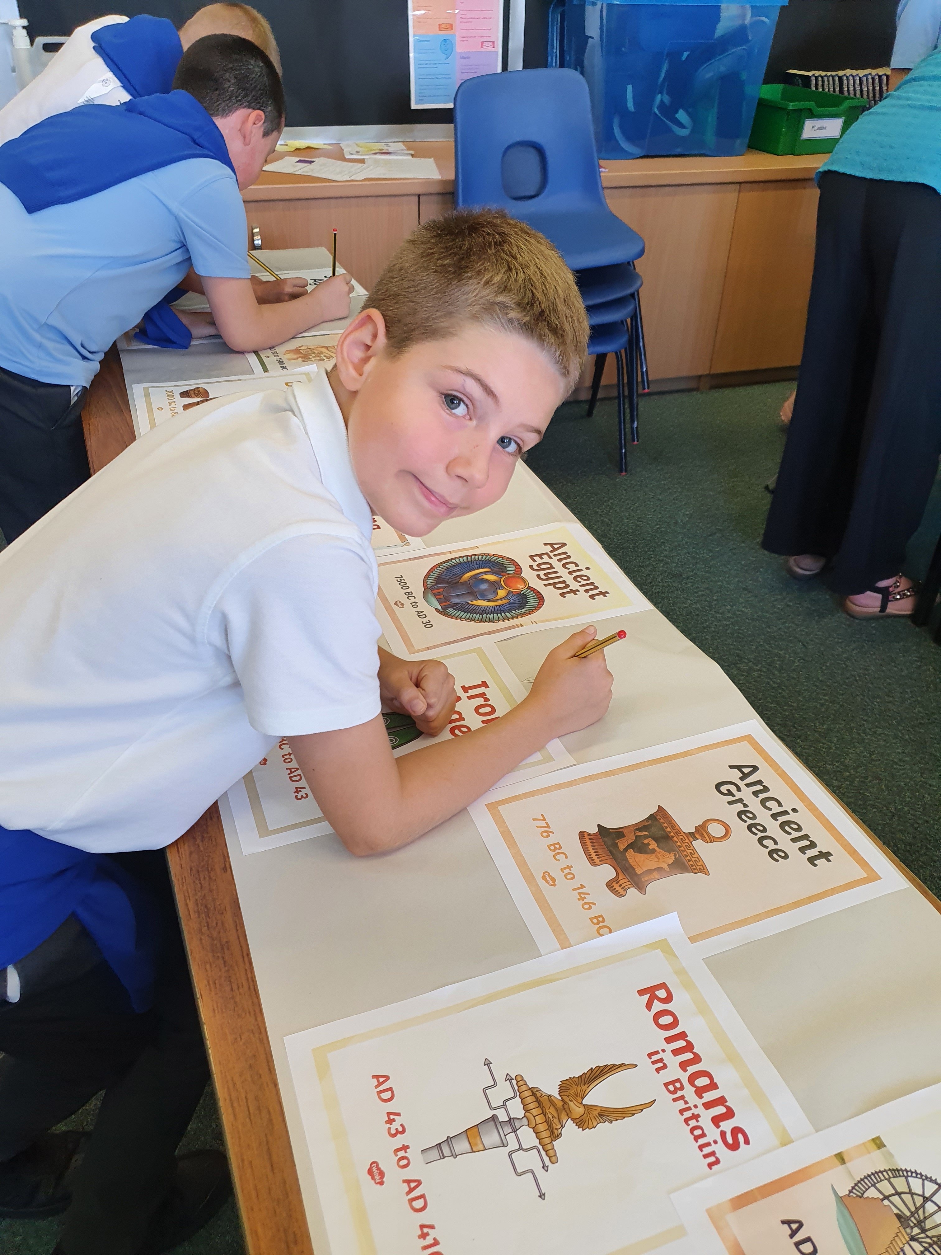 Wheeler Primary School on Twitter "5M started the school year well showing great collaboration