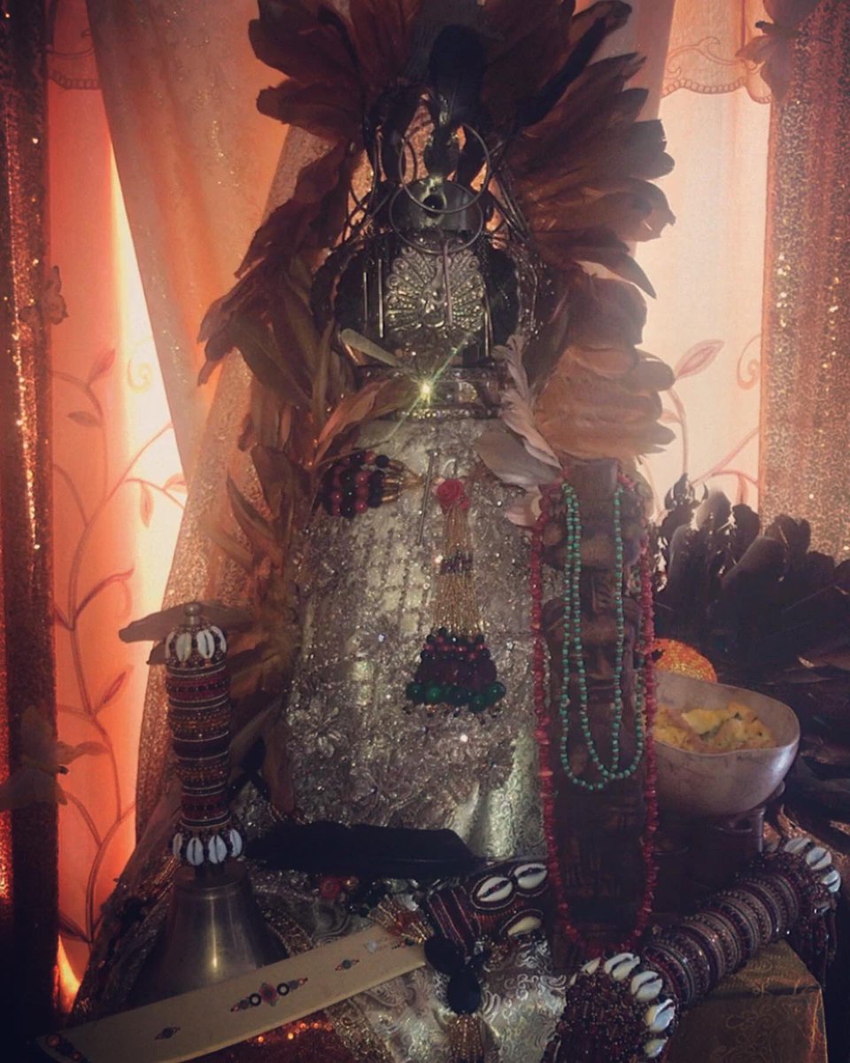 Oshun #Oshun #omioshun #lukumi #orisha #myile #africanspirituality #yoruba #yeyeo