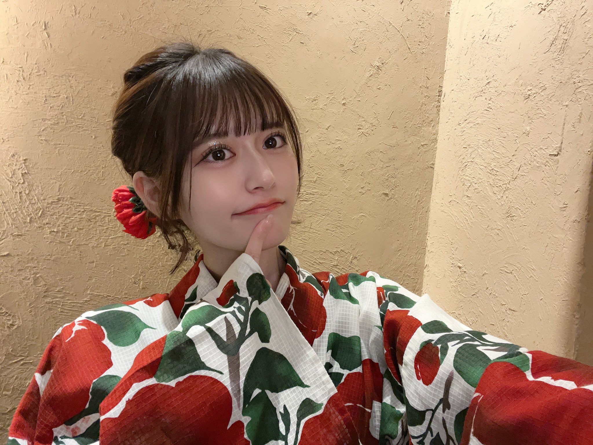 月足天音　OSHI APIセット FRUITS ZIPPER OSHI API Tee ver.2 月足天音 - メルカリ