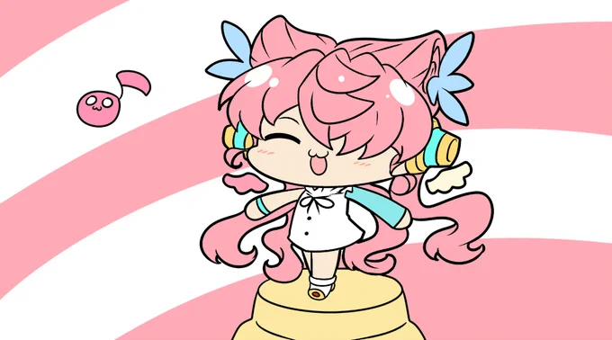 #ゆるまりあ 