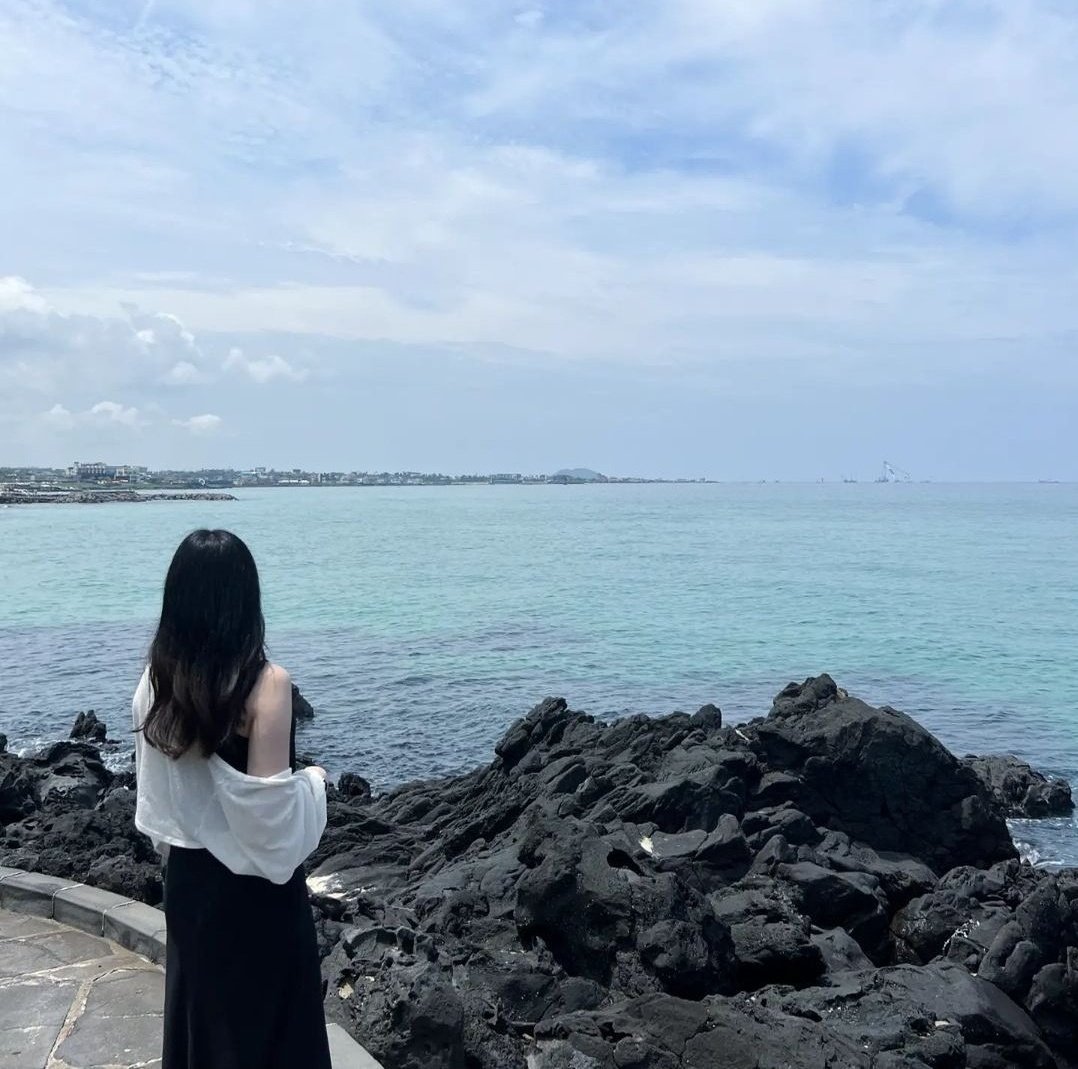 여친짤 느낌나는 다주 사진 투탑은 이거라고 생각해