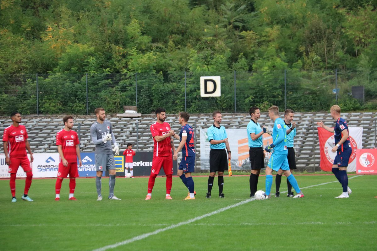 Nur_Energie's tweet photo. Das Spiel beim @BerlinerAK07 läuft. #WIR #BAKFCE https://t.co/VAtudd3jMU
