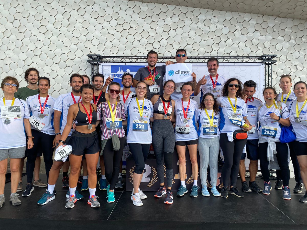 leao_lab's tweet photo. Great job @AnneMLiong  and @pnleao . You highly represented the @leao_lab  by doing the two best Male (49:41) and Female (56:03) time of @CiimarUp at the #10Kmarathon of the #7ªCorridaPortodeLeixões. We are proud of you 😍🤩🎉🏹
Great Picture by Diogo Cruiz, CIIMAR Sport Team. https://t.co/pQGOpMz7EI