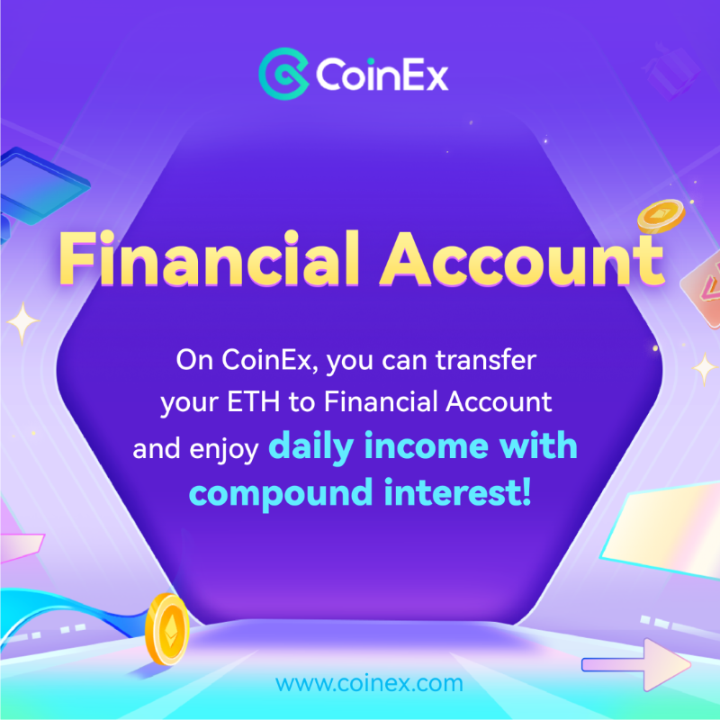 coinexcom's tweet photo. 🚀 Trade $ETH on #CoinEx
1️⃣ Spot Trading: ETH/USDT, ETH/USDC, ETH/BTC, ETH/BCH
2️⃣ Margin Trading: 10x leverage
3️⃣ Futures Trading: up to 100x leverage
4️⃣ Financial Account: daily income with compound interest
5️⃣ Swap: any assets to or from ETH
#ETHTrade #ETHMerge #CryptoTrading
