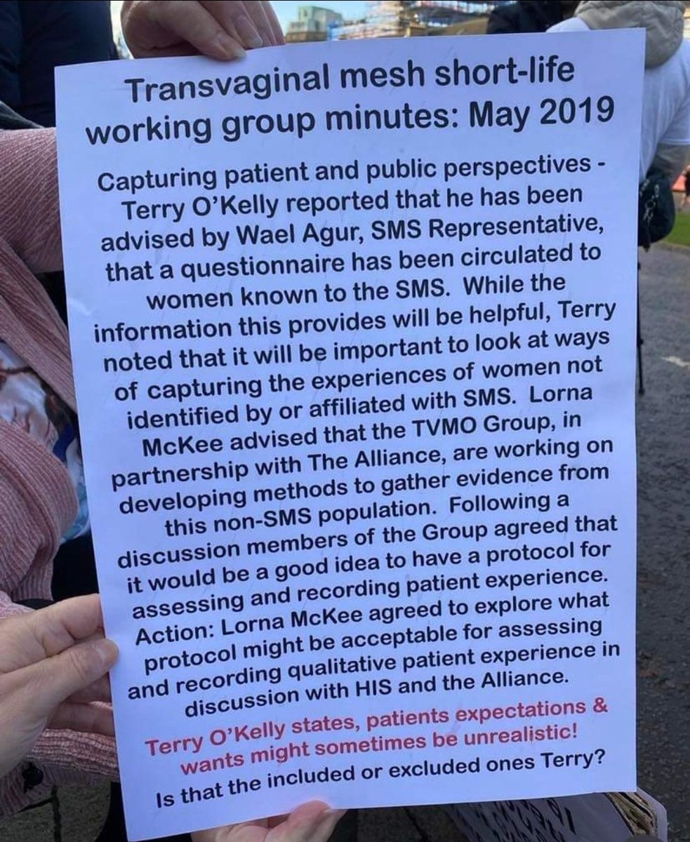 GillianW7's tweet photo. Says it all...
@InjuredMesh @ProfABritton @waelagur @HumzaYousaf @BAUSurology @DrVeronikis @NicolaSturgeon @JuliaCumberlege @Roseanna_SGMA @Jackson_Carlaw @ladymcbeth2 @mazzakay49 @MarGarland16 @nursenormski @junegreenhorn64 @MBLacey @honeyball69 @hrhqlm @scotgovhealth @ScotGovFM https://t.co/xKxf9G9TfA