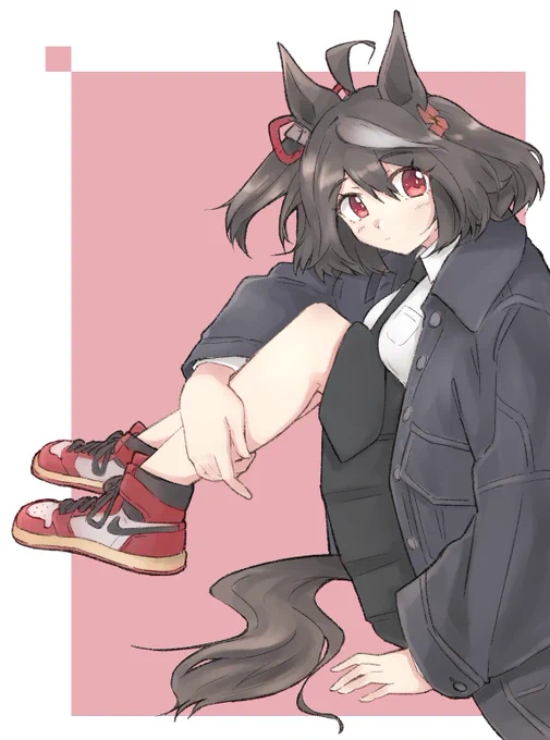 #ウマ娘 