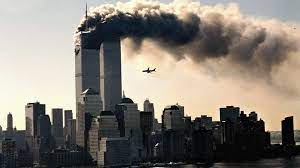 #11Septiembre el día que la tiranía gringa engañó a sus adoradores con su autodestrucción de las torres gemelas y el Pentágono para justificar su escalada terrorista en el mundo