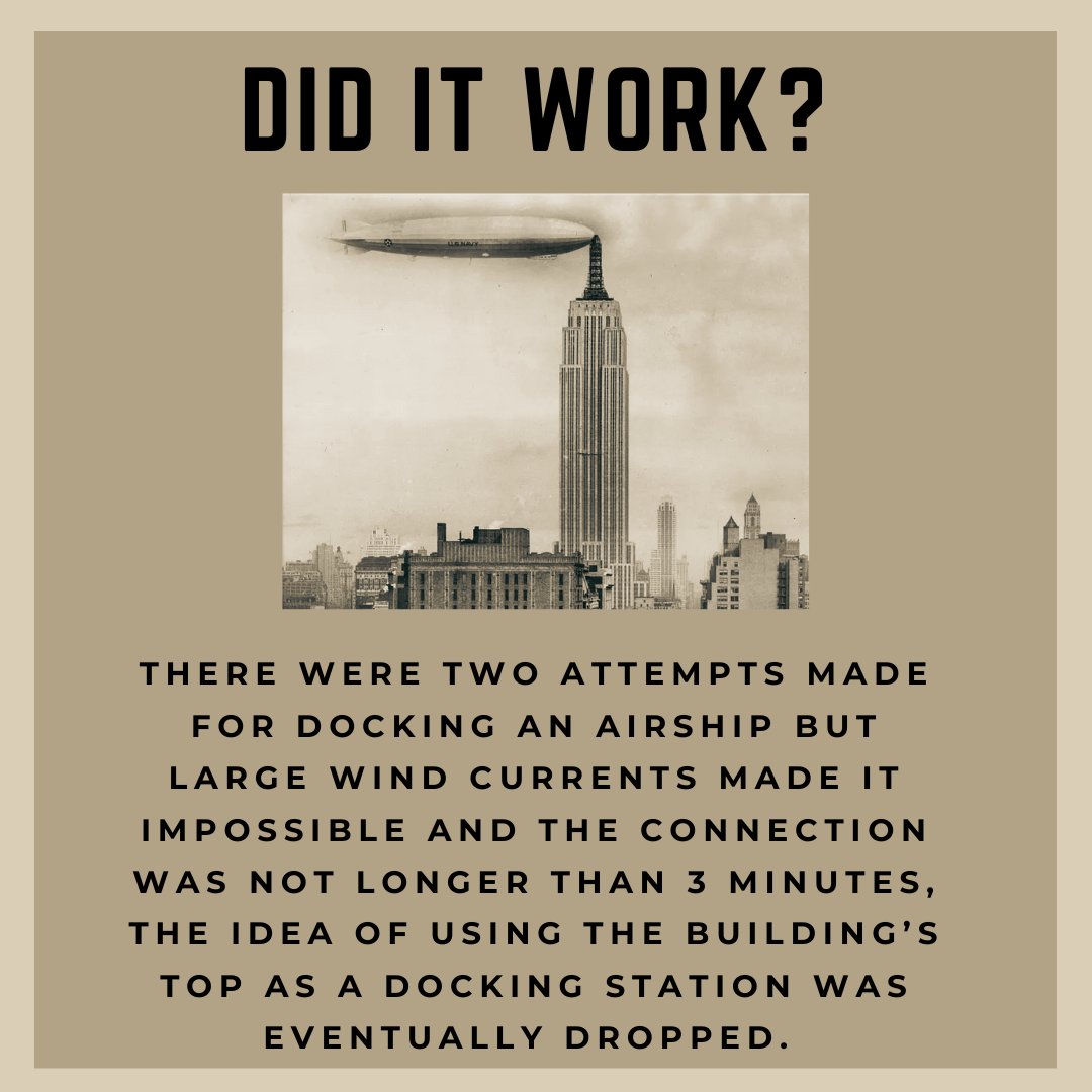 SPART_IITB's tweet photo. Why did the stakeholders decide to increase height of empire state building at the same time people started appreciating wonder of the chrysler building?  Did they fear the fading of all hype around the empire state building ? 
#spart #airships #empirestate #iitbombay https://t.co/Ed11R4uLjs