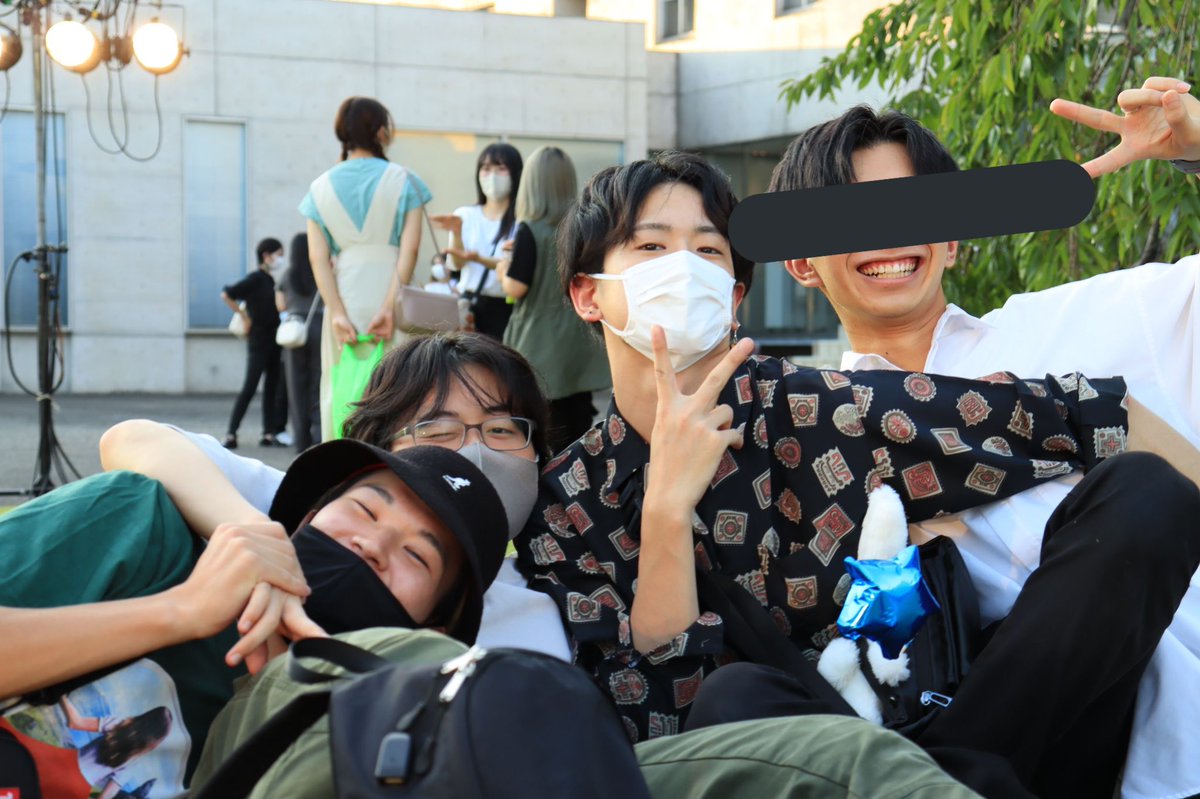 訳あってリハ無しで挑んだファッションショーの司会…初の試みでしたが堂々としてる製作者や関係者、あたたかい目で見守ってくださったモデルの方やギャラリーの皆様のおかげでなんとか無事終えることが出来ました！ありがとうございました。後色々すみませんでした😌語彙、増やします。
#nfc_fs2022