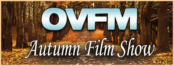 Our AUTUMN FILM SHOW is coming FRIDAY OCTOBER 7th 2022 - Details and ticket info here: ovfm.org.uk/autumn-film-sh… #Orpington #Bromley #PettsWood