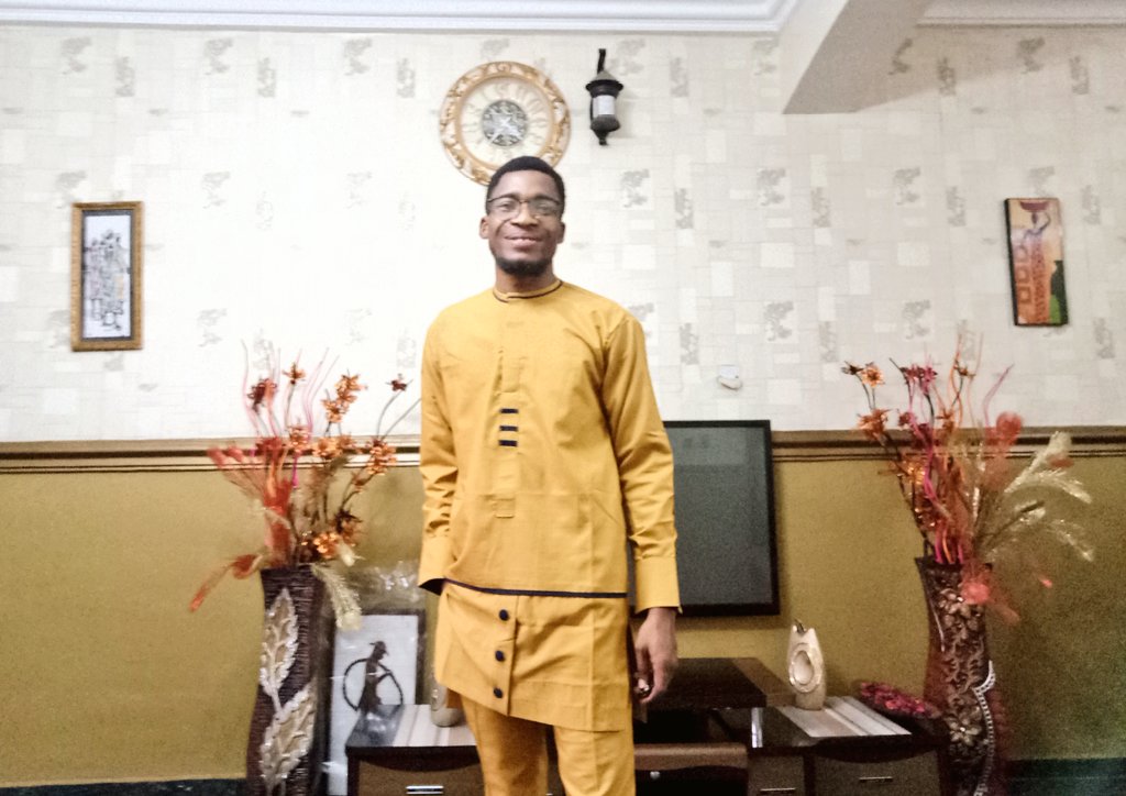 SamuelCOkorie's tweet photo. Oluwa show me love...
This is my week of Wow #testimonies
#AmazingGod
#Climatecrusader
#simplydevoted https://t.co/cwiMX7nXU7