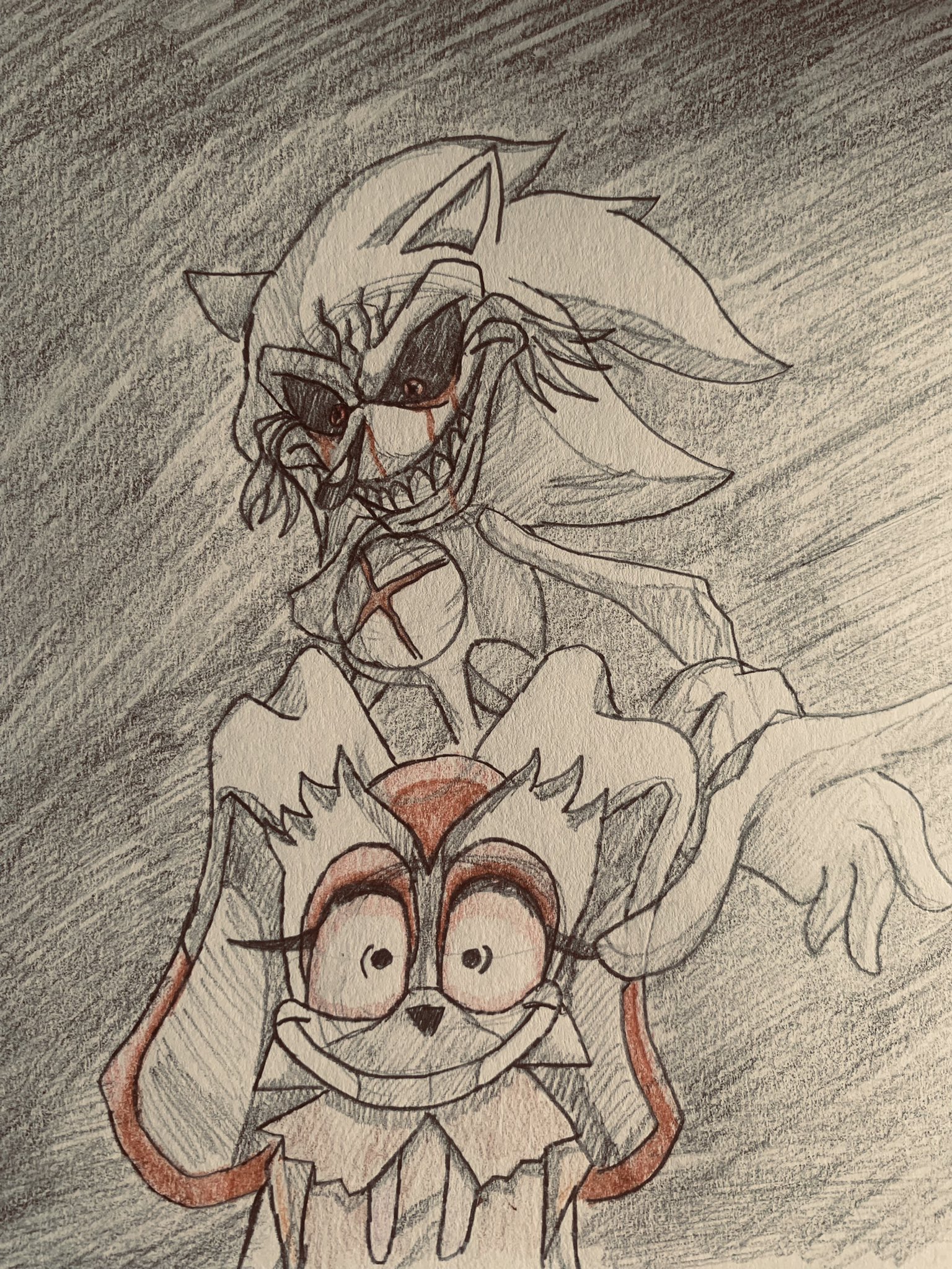 lord x wrath eggman