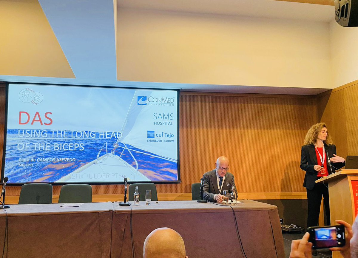 Clara Campos Azevedo, MD, PhD (@c_l_a_r_a_az) on Twitter photo What an amazing #secec2022 <a href="/sececessse/">SECEC</a> congress! Brilliantly organized by <a href="/RDShoulder/">Ruth Delaney</a> and <a href="/HannanMullett/">hannan mullett</a> . Fantastic crew! Honored to spread portuguese science internationally among the stars of shoulder & elbow surgery #portugal #ombro #scr #das <a href="/shoulderptuga/">SHOULDER.PT</a> <a href="/angelo_catarina/">Ana Catarina Ângelo</a> What an amazing #secec2022 <a href="/sececessse/">SECEC</a> congress! Brilliantly organized by <a href="/RDShoulder/">Ruth Delaney</a> and <a href="/HannanMullett/">hannan mullett</a> . Fantastic crew! Honored to spread portuguese science internationally among the stars of shoulder & elbow surgery #portugal #ombro #scr #das <a href="/shoulderptuga/">SHOULDER.PT</a> <a href="/angelo_catarina/">Ana Catarina Ângelo</a>