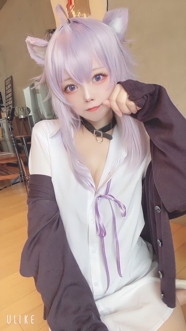 Twitterのコスプレ画像21