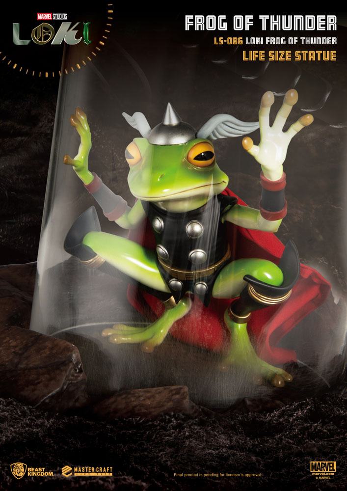 AceroyMagia's tweet photo. Figura Frog of Thunder Mastercraft π
πhttps://t.co/1RRq21BLUz
#frogofthunder #beastkingdom #aceroymagia https://t.co/qhBkwiAlis