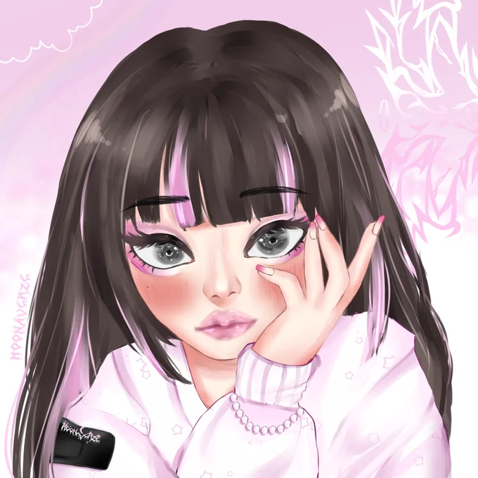 ❛❛✿ staring game ✿❛❛*・゜゜・*:.。..。.:*・'・*:.。. .。.:*・゜゜・* 