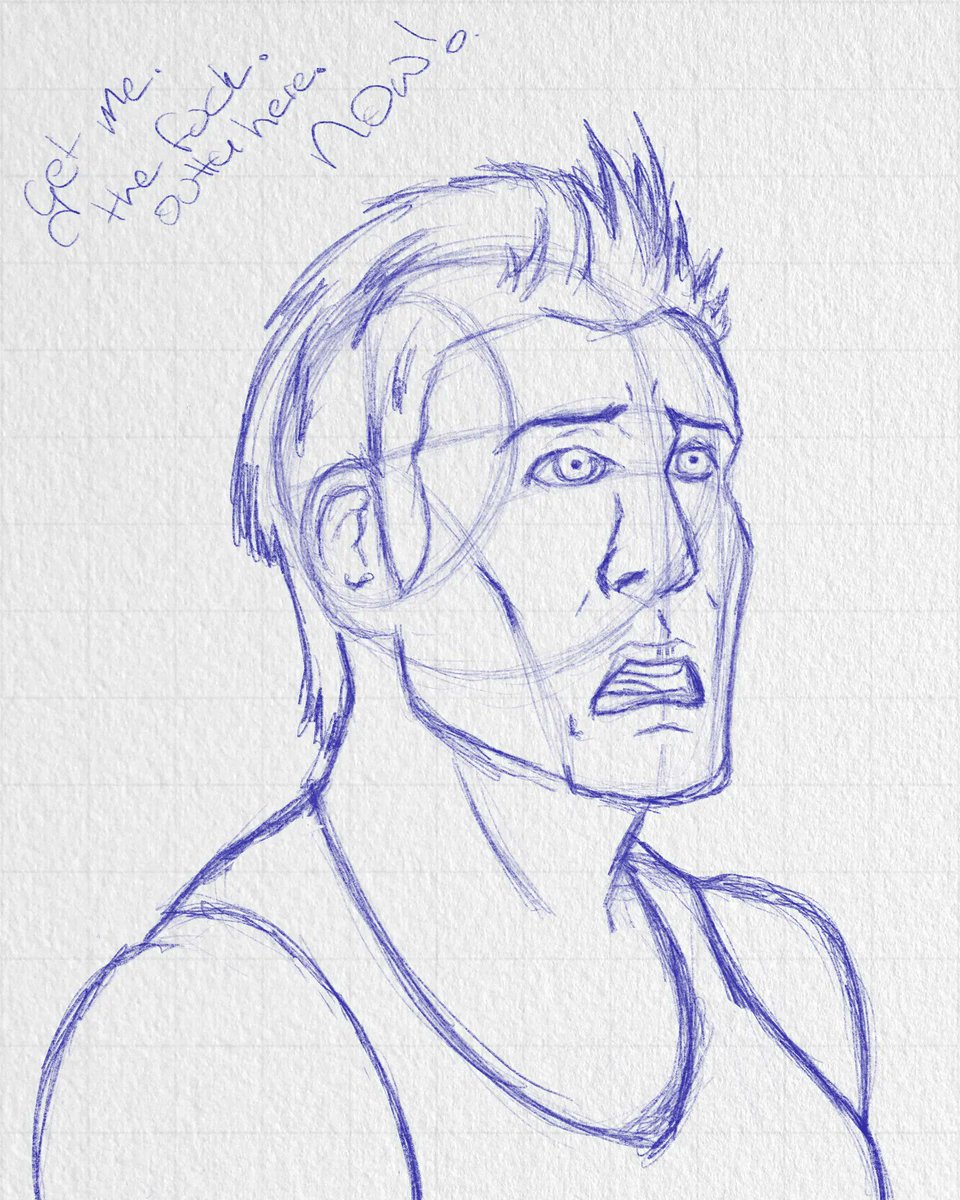 DesadeKat's tweet photo. Been a long while, but some more fanart of Tabletop time creations. This time its a quick sketch of Seb from Reboot.Exe season 2, Ep 10

Enjoying the story so far! 
@itstabletoptime @narratordave @KamiKazilik @DesignerGeekJen @JazzaStudios https://t.co/Ef4JSO6C0m