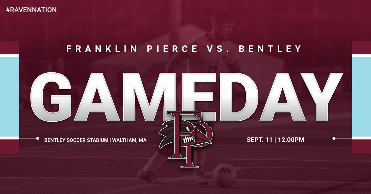 FPUMSoccer's tweet photo. Conference Play Opener. It starts now π€
#FPUMS | #RavenNation https://t.co/NaNroYlOIB