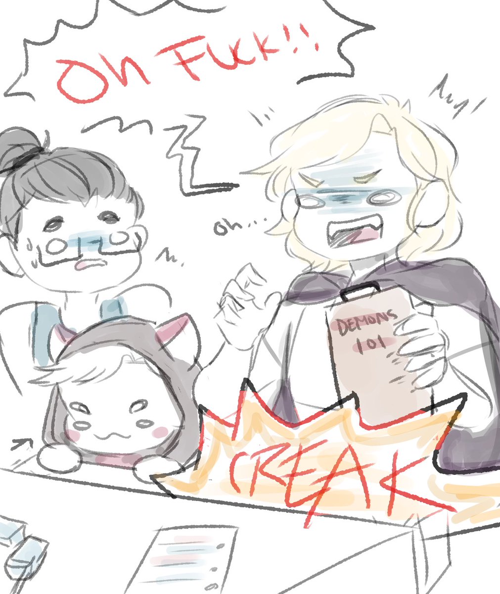 AMOnDuck tweet media