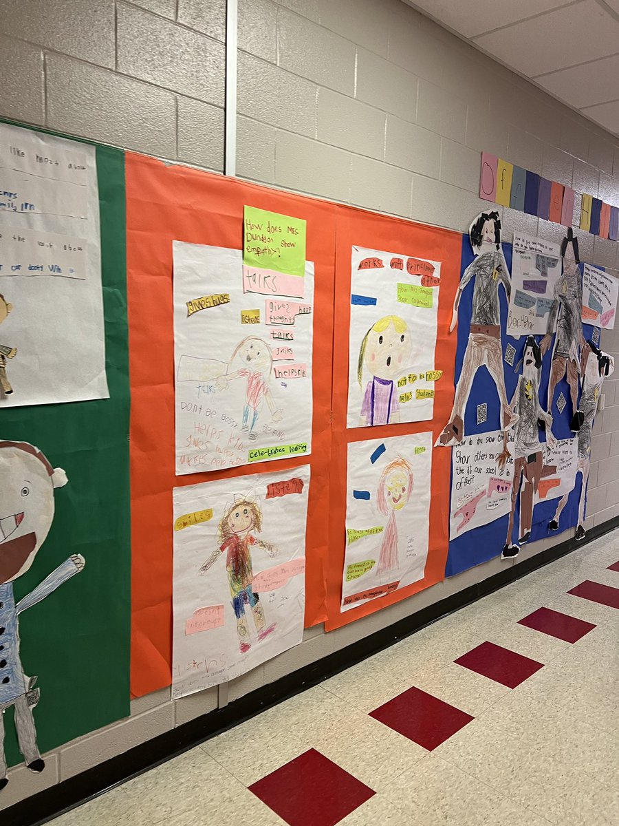 RhondaRRhodes's tweet image. #PBL is coming to life in #FirstGrade @GordonGators! We are learning about our community and good citizens! This work was facilitated by Mrs. Smith who attended @PBLWorks! #K8School #GatorGreatness