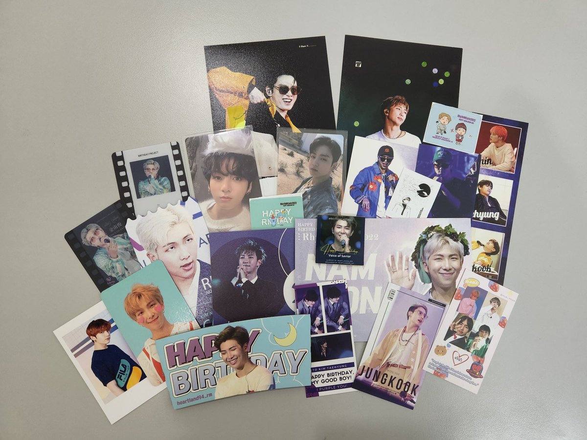Thank you soo much for today's birthday event! For me,I think it was the best experience! Give a big clap to all the organisers 💜💜

<a href="/heartlandrm_MY/">heartlandrm_MY</a>  #RhythMCafe2022 #WithYouJKinKL