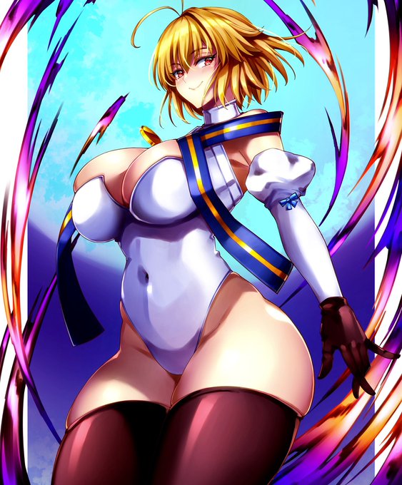 アルク #FGO #アルクェイド #アーキタイプアース https://t.co/uhdN2jKsJS 