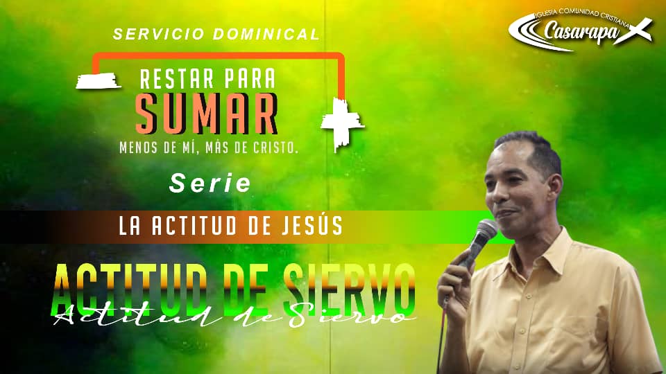 iglesiacasarapa's tweet photo. https://t.co/tUGhdtNbvl

*Servicio Dominical*
*9:00 AM*
🇻🇪 HORA VENEZUELA 🇻🇪

Título del mensaje: *Actitud De Siervo*

¡Te esperamos! Conéctate con nosotros y comparte este link para que otros también sean bendecidos. https://t.co/v88TejBQ5Q