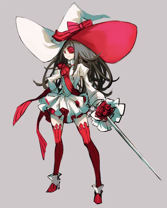 青→お姉ちゃん 赤→妹お姉ちゃんがやばい魔法に手を染めたので妹に命を狙われてる(メモ) 
