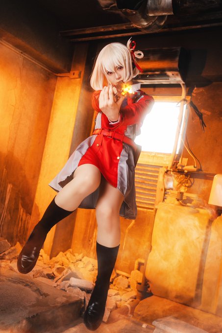 コスプレイヤー一姫のTwitter画像37