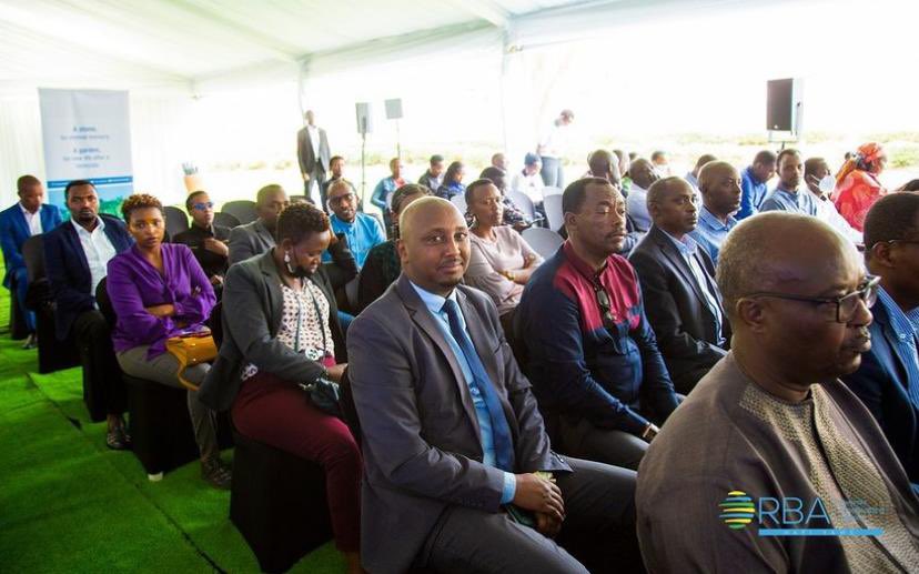 ShyakaMichaelN's tweet photo. Earlier today First Lady of the Republic of Rwanda Her excellency Mrs Jeannette Kagame together with @Imbuto @UnityClubRw @KicukiroDistr &amp; other partners officially inaugurated the #GardenOfMemory @ Nyanza Genocide Memorial. The Garden of memory represents life &amp; renewal. https://t.co/Hr1fzxrCn2
