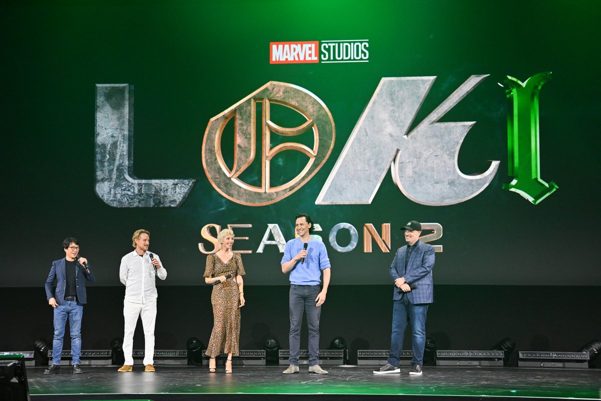 𝗧𝗛𝗥𝗘𝗔𝗗 𝗥𝗘𝗖𝗔𝗣’ 𝗗𝟮𝟯

C’est parti pour un récapitulatif de toutes les annonces de Marvel Studios qui ont eu lieu durant leur panel à la #D23Expo !