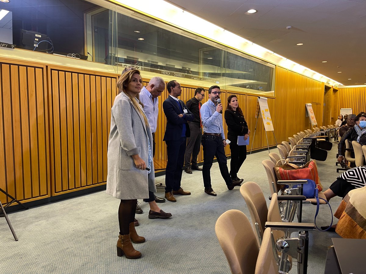 HiroSaitoAfrica's tweet image. Four intense days flew by and all of us came out stronger. More focused and united. 

I&apos;m so proud to work closely with our communicators from more than 50 African countries, who gathered in Addis Ababa for the Africa joint communications and data retreat.