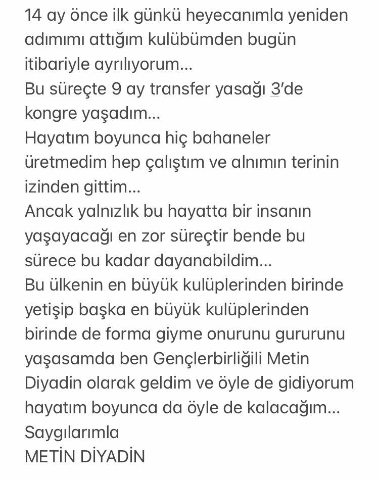 KAMUOYUNA DUYURULUR.