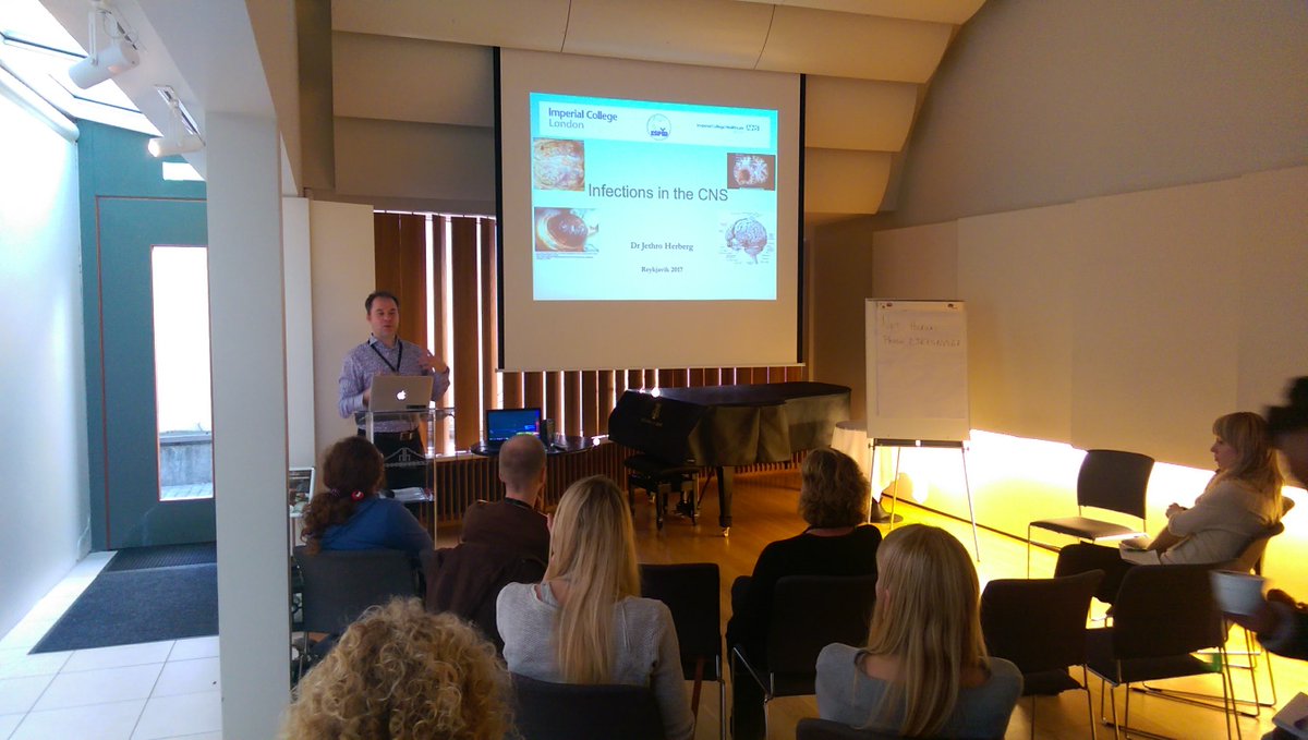 Serious Infections tweet media