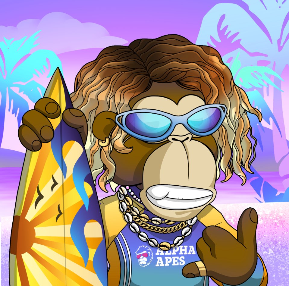 WL GIVEAWAY🎁
We’ve partnered with <a href="/alpha_apes_nft/">Alpha Apes | MINT LIVE 0.025 ETH</a>
Prizes:
🌟3x WL From <a href="/alpha_apes_nft/">Alpha Apes | MINT LIVE 0.025 ETH</a>
To enter : 
1️⃣ Follow <a href="/dogslifelol/">Dog’sLife NFT</a> &amp; <a href="/alpha_apes_nft/">Alpha Apes | MINT LIVE 0.025 ETH</a>
2️⃣ Like &amp; Retweet
3️⃣ Tag 3 Friends 
4️⃣Join Dog’slife raffle: heymint.xyz/wl-dogslist  
Ends in 24h⏳

#NFTGiveaway #NFTCommmunity #NFTdrops