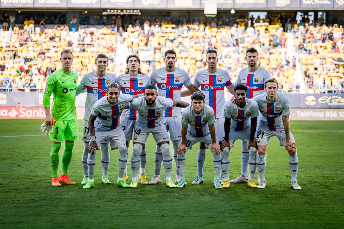 FCBarcelona_cat's tweet photo. +3️⃣ https://t.co/yZ8W0R2mYv
