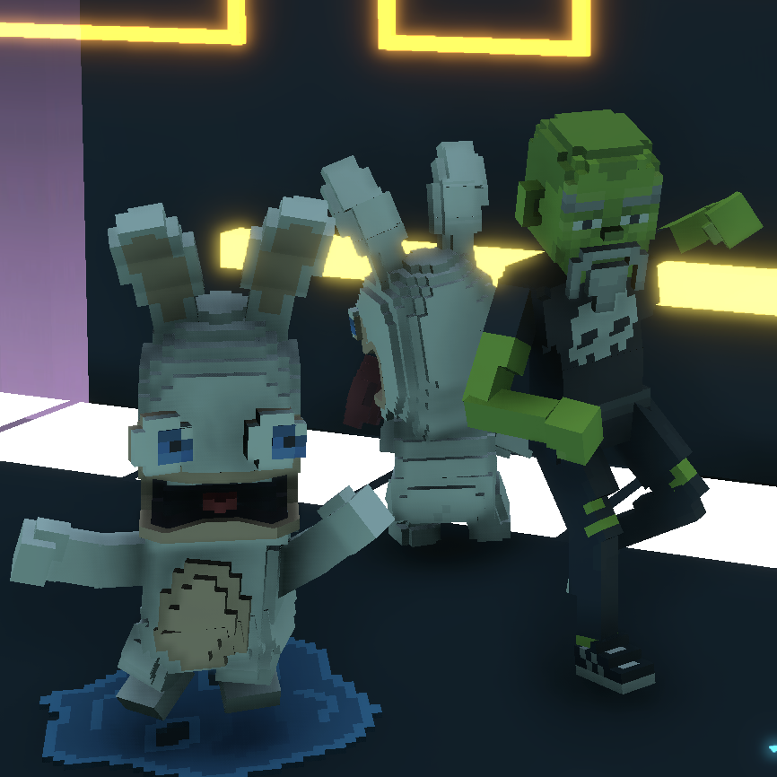 muriujotham446's tweet photo. @TheSandboxGame @RabbidsOfficial I just participated in the #SandboxAlphaS3Giveaway for a chance to win 500 SAND! Found the Disco Rabbid, check out my screenshot below!
👇 https://t.co/M0Y70oLM76
