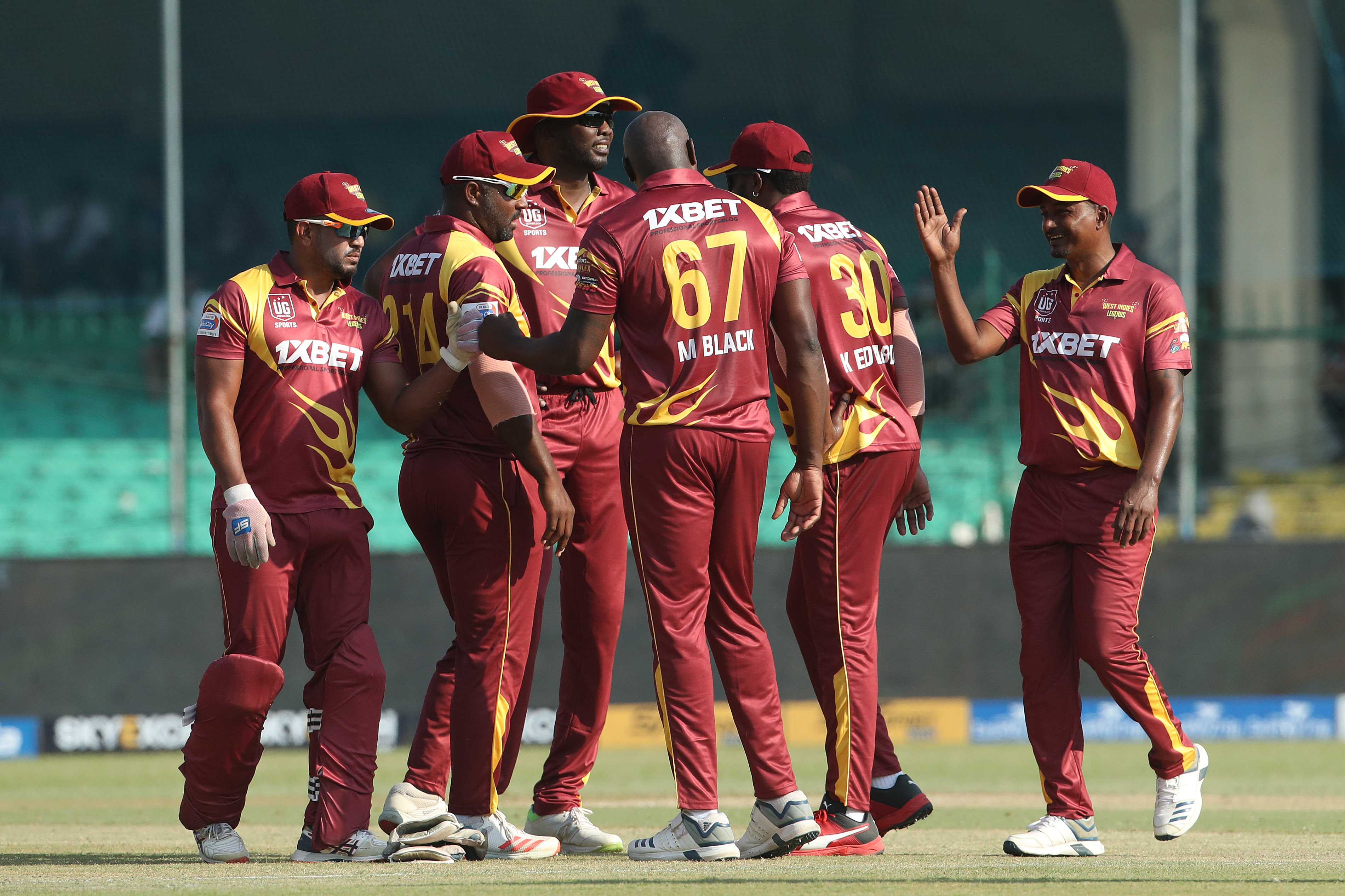 ENG-L vs WI-L LIVE Streaming: When and How to watch England-Legends vs WestIndies-Legends LIVE Streaming in India, Follow RSWS 2022 LIVE Updates