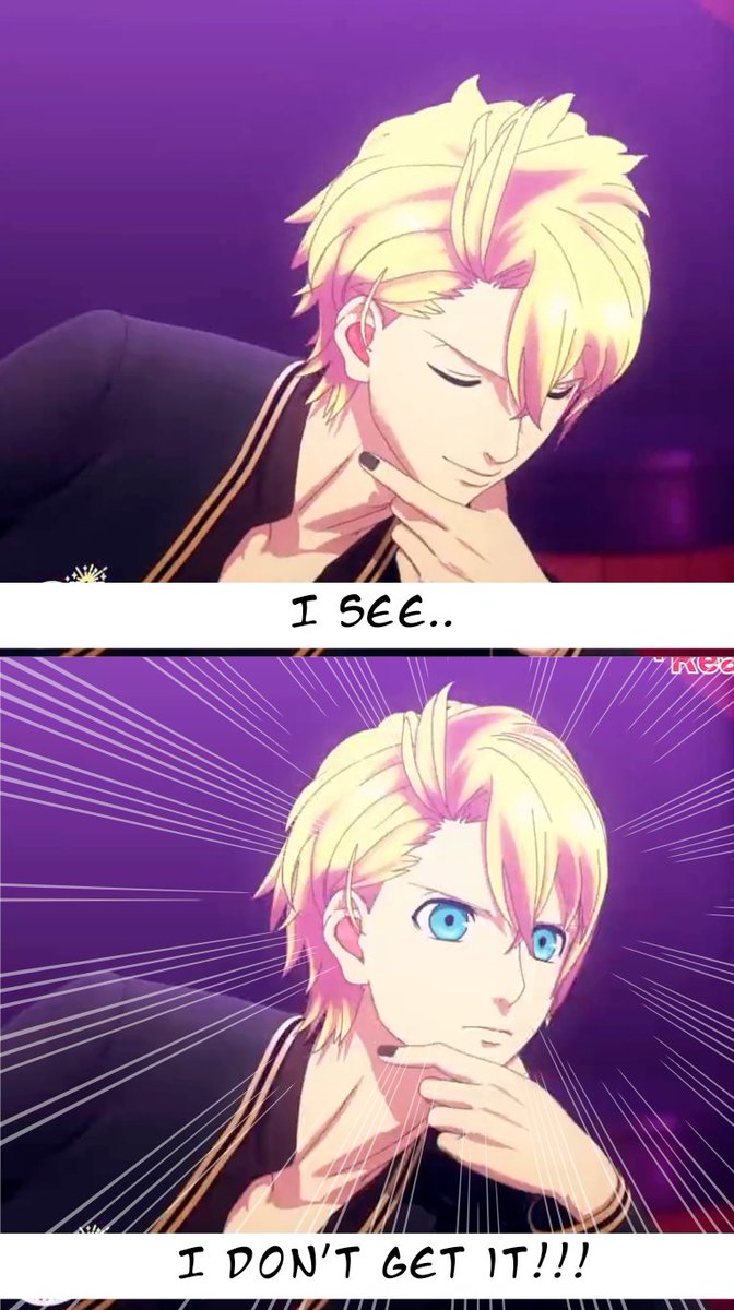 RuneRune101's tweet photo. This preview is meme material LOL
#utapri #syo #kurusu https://t.co/WUXU1biznf