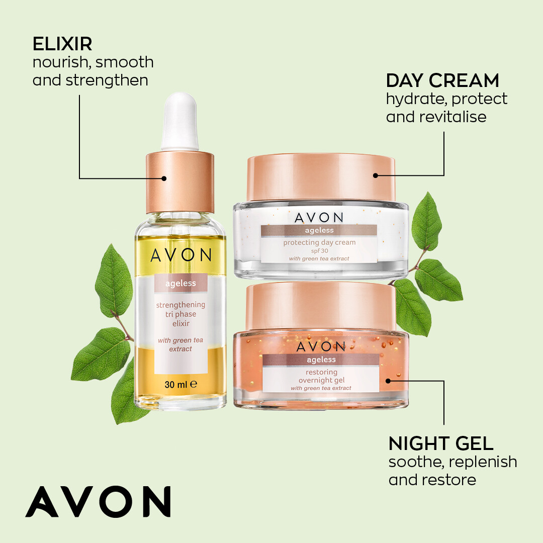 shaz_wilkinson's tweet photo. Help protect your skin with the Ageless range of facial Elixir, Day Cream and Night Cream. This 3 for Β£15 offer makes your skincare shopping a bargain - I'm definitely stocking up! β¨
https://t.co/zXMSxAwkU5
#Skincare #SkincareOffers #NutraEffects #AntiAgeing https://t.co/7iNhy8aSdG
