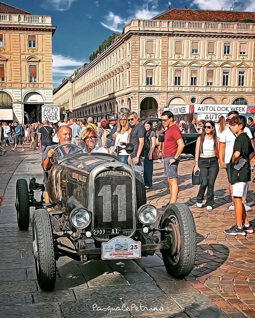 ig_piemonte's tweet photo. presenta
.
🏎️#AUTOLOOKWEEK 2022🏎️
.
📍#piazzaSanCarlo
AUTORE | @petrinopasquale
L O C A L M A N A G E R | @adrianaobertophotography
T A G | #ig_turin #ig_turin_ #ig_torino
M A I L | piemonte@igworldclub.it
S O C I A L | https://t.co/e3pQ6zcRUA • Twitter
HUB | @igworld… https://t.co/PdeB1bAGRg