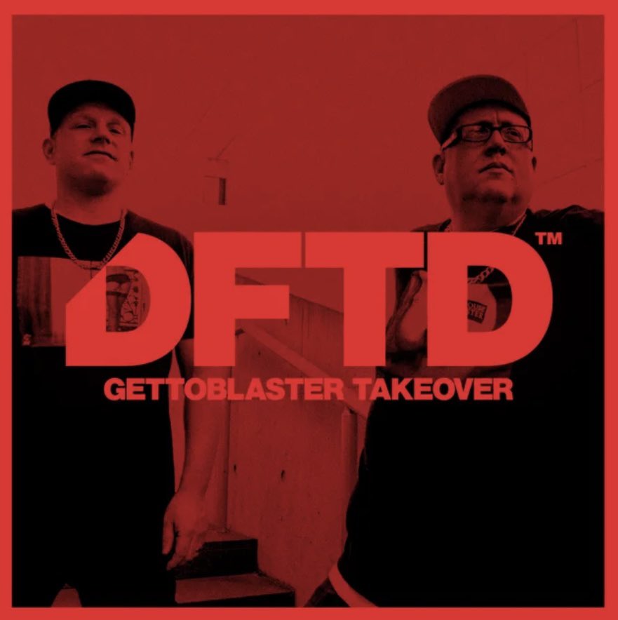 Gettoblaster (@gettoblasterdj) on Twitter photo We did a <a href="/DFTDrecords/">DFTD</a> <a href="/Spotify/">Spotify</a> playlist take over ! Featuring our new joint “Rebola” and tracks from <a href="/Clooneeuk/">Cloonee</a> <a href="/ShibaSanMusic/">SHIBA SAN</a> <a href="/MilladMusic/">Millad</a> <a href="/HarryRomero_/">Harry Romero</a> <a href="/rivastarr/">Riva Starr</a> <a href="/djtoddterry/">Todd Terry</a> <a href="/BlackVNeckMusic/">Black V Neck</a> and many others Click here and tune in defstream.lnk.to/DFTD We did a <a href="/DFTDrecords/">DFTD</a> <a href="/Spotify/">Spotify</a> playlist take over ! Featuring our new joint “Rebola” and tracks from <a href="/Clooneeuk/">Cloonee</a> <a href="/ShibaSanMusic/">SHIBA SAN</a> <a href="/MilladMusic/">Millad</a> <a href="/HarryRomero_/">Harry Romero</a> <a href="/rivastarr/">Riva Starr</a> <a href="/djtoddterry/">Todd Terry</a> <a href="/BlackVNeckMusic/">Black V Neck</a> and many others Click here and tune in defstream.lnk.to/DFTD