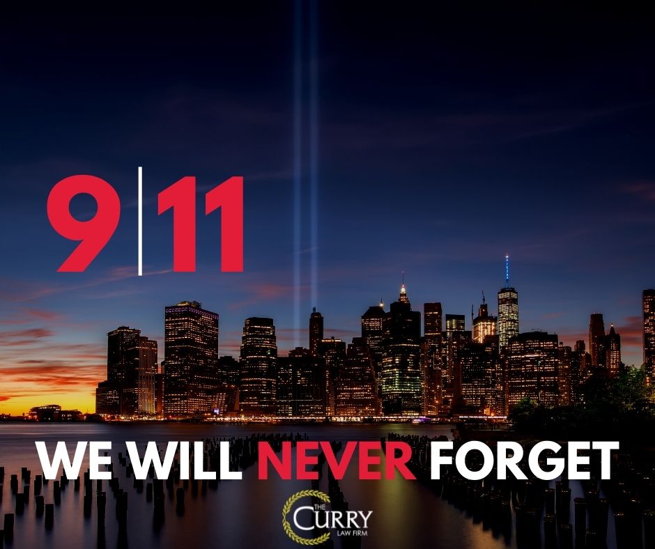 CurryLaw's tweet photo. 21 years later, America remembers. We will never forget. https://t.co/7SYTGx5Cwi