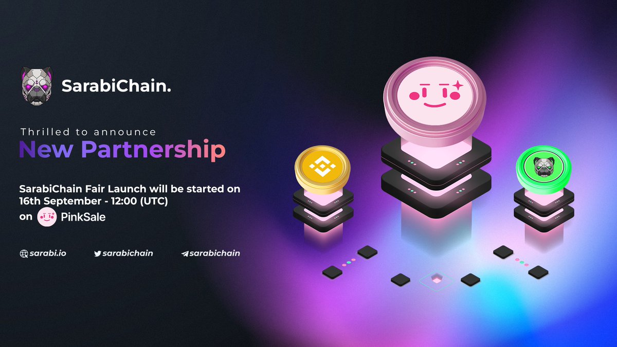 Sarabi Chain tweet media