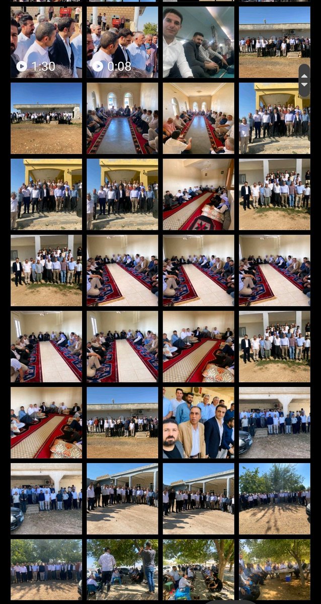gelecek63's tweet photo. Seçime Start Verdik,
Haliliye İlçesi 
Sumaklı, Koçak, Acaryurt, Doğanlı, Kepez, Çatalok, Erdik,  Gümüştaş, Karadibek, Akıncık,  Ayazca, Üçkuyu, Saklıca, Yedikuyu, Ağzı Büyük Köylerini ziyaret ederek 
Vatandaşlarımızı dinledik. 
@Ahmet_Davutoglu
@GelecekPartiTR

#ŞanlıurfaGelecek https://t.co/PHLgF4WzH3