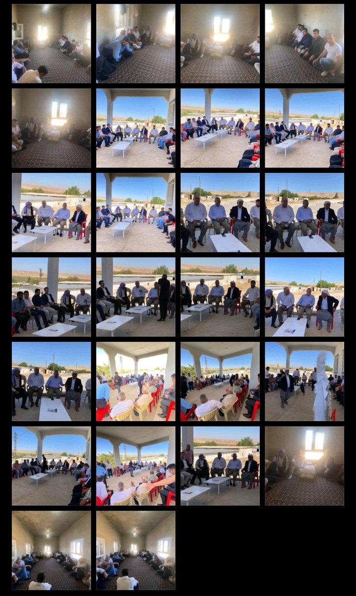 gelecek63's tweet photo. Seçime Start Verdik,
Haliliye İlçesi 
Sumaklı, Koçak, Acaryurt, Doğanlı, Kepez, Çatalok, Erdik,  Gümüştaş, Karadibek, Akıncık,  Ayazca, Üçkuyu, Saklıca, Yedikuyu, Ağzı Büyük Köylerini ziyaret ederek 
Vatandaşlarımızı dinledik. 
@Ahmet_Davutoglu
@GelecekPartiTR

#ŞanlıurfaGelecek https://t.co/PHLgF4WzH3
