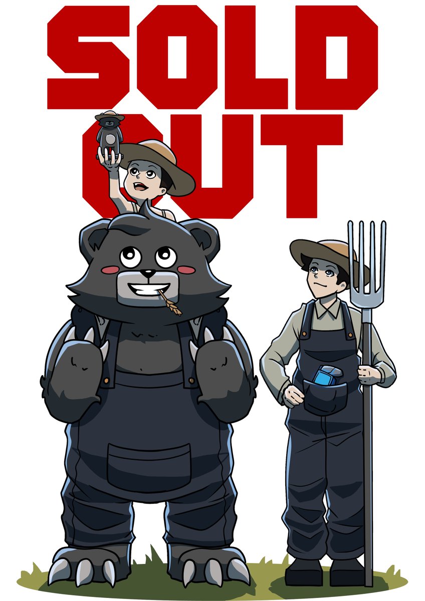 7.000 of The Kuma Toys have now all been released. During the mint stage, the contract was very well optimized.
We apologize to anyone whose transaction did not complete on time; 🧵👇