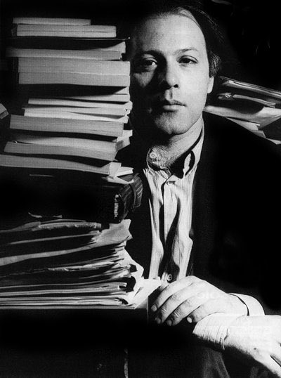 Triste noticia, se ha ido uno de los grandes #JavierMarias 

#unodelosgrandes #escritorescontemporaneos #LibrosRecomendados