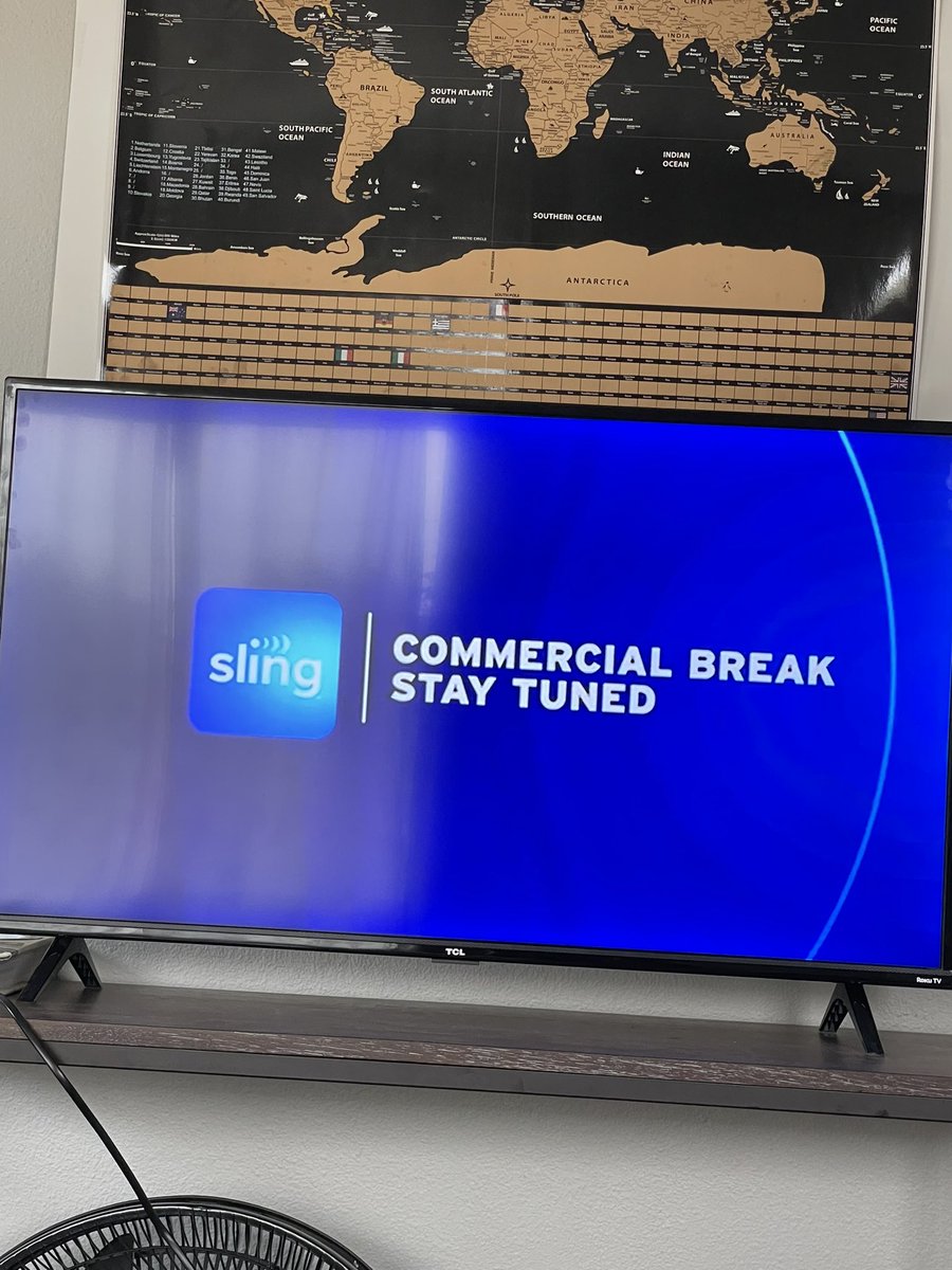 aka_DJ's tweet photo. @Sling what’s up with red zone?! 😡 https://t.co/HqYowqhVZX